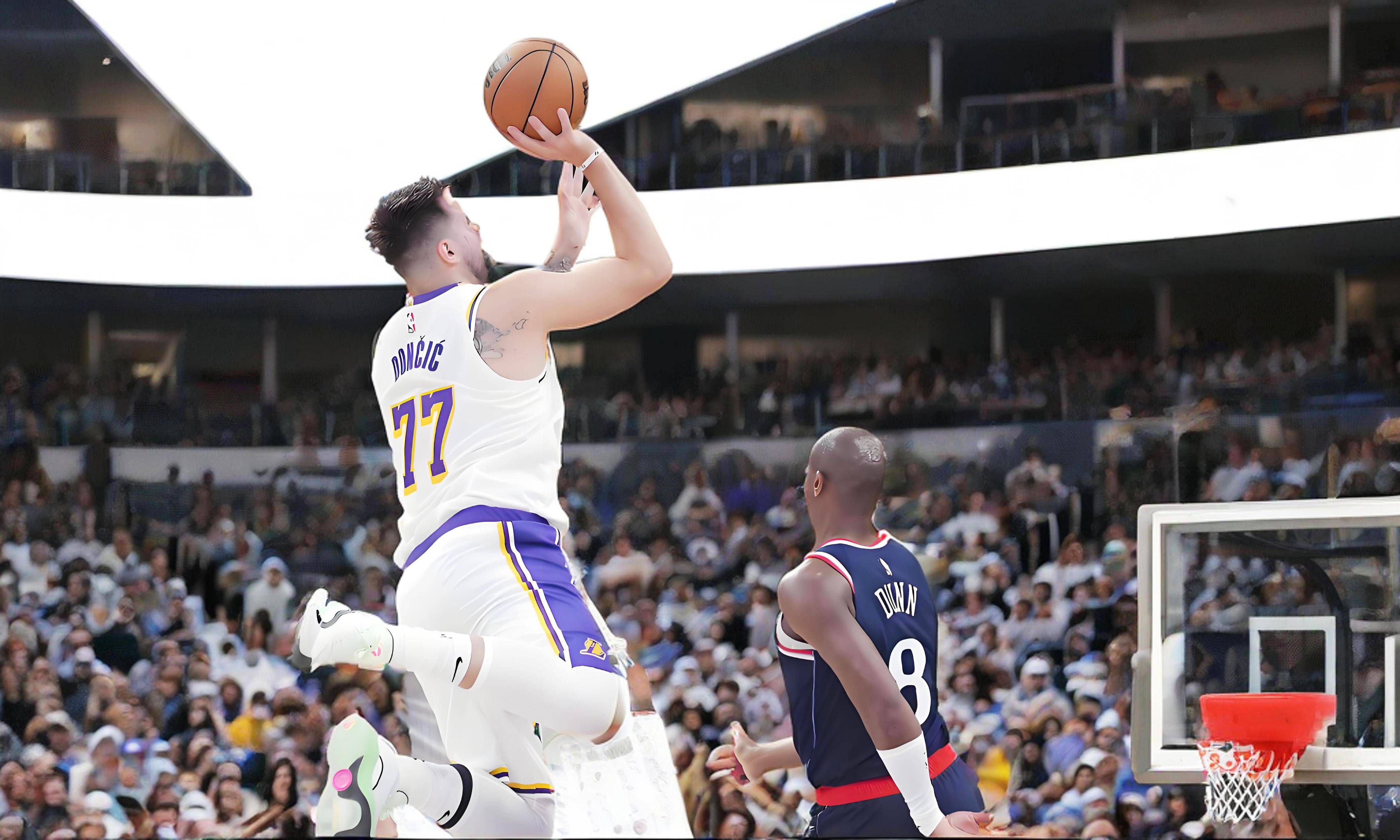 华体会体育包含塔图姆在湖人比赛中出色防守，出色发挥引发热议！的词条