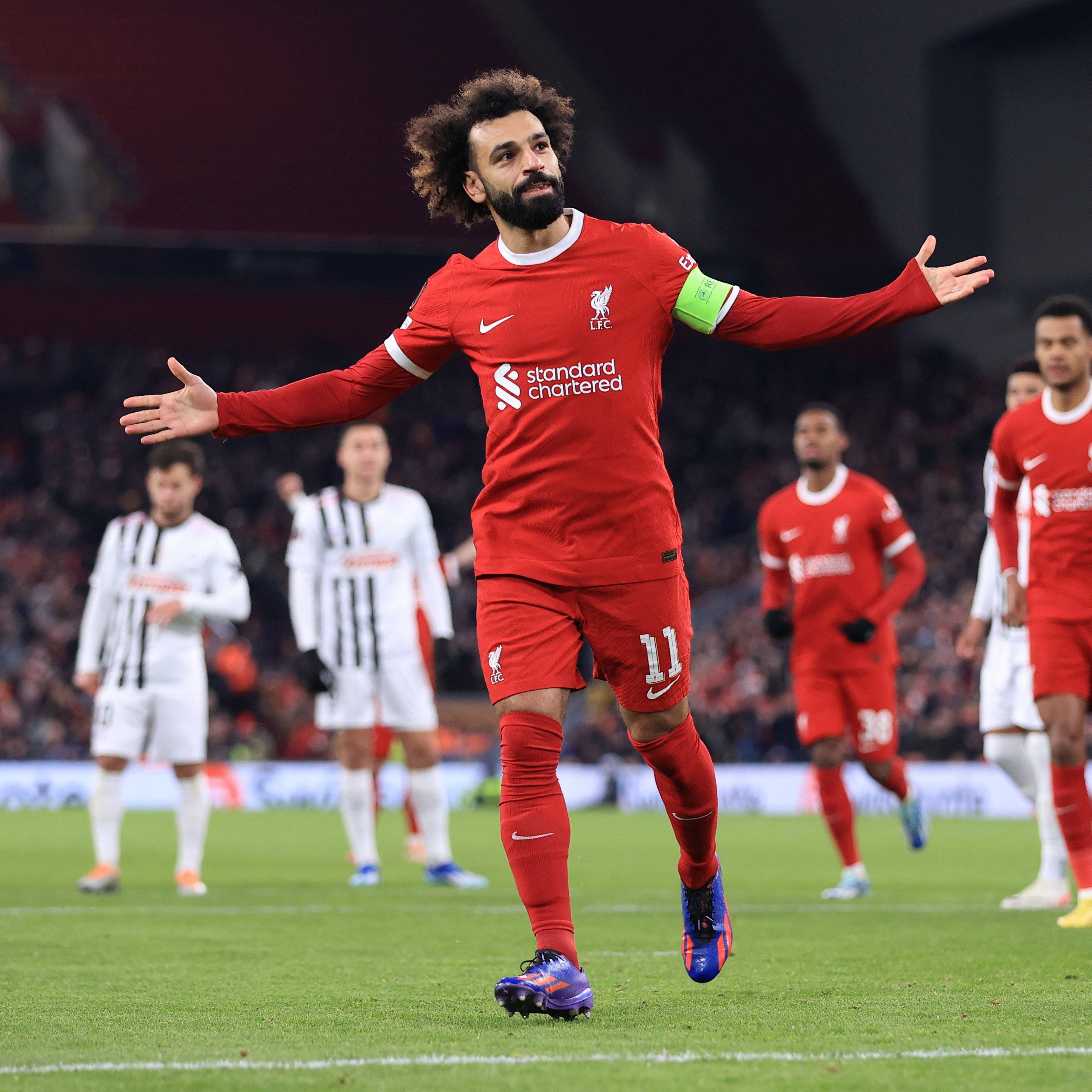 HTH Sports萨拉赫连续二十场比赛得分超过持续失利，中国队不断突破！再创辉煌时刻的简单介绍