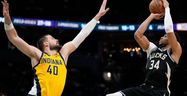 加时末段印第安纳步行者刷新队史纪录金州勇士战术微调备战德甲，密尔沃基雄鹿加时末段遗憾出局看傻球迷的简单介绍